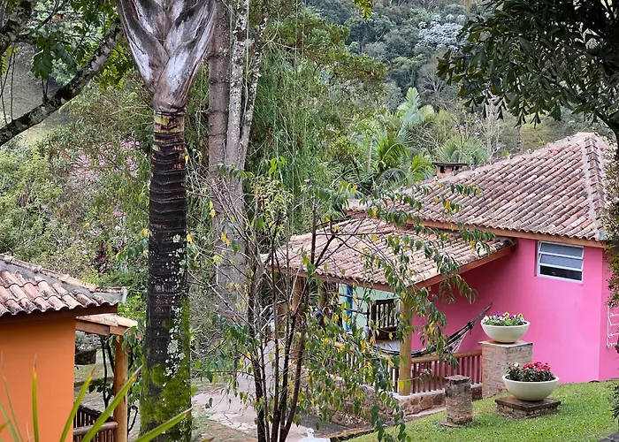 Pousada Cheiro da Terra