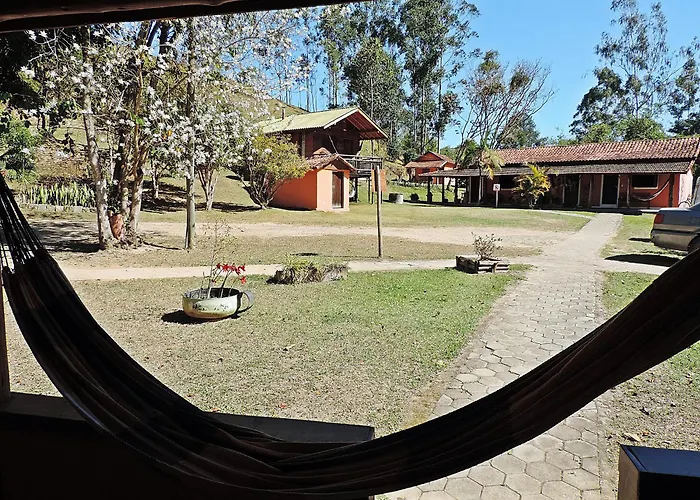 Pousada Viajantes do Tempo