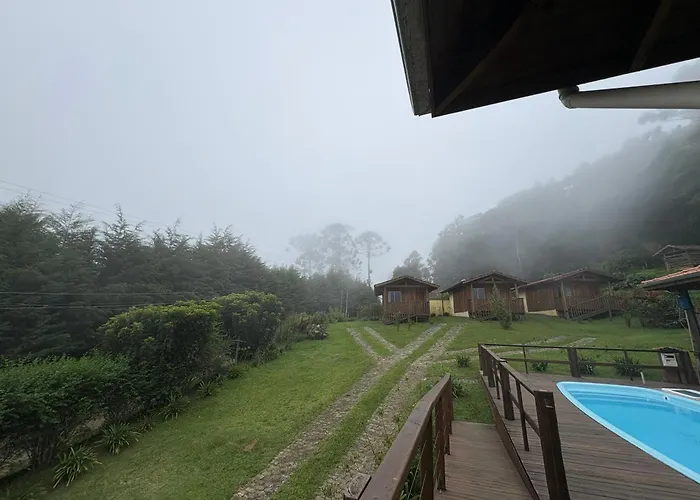 Pousada São Miguel Cunha