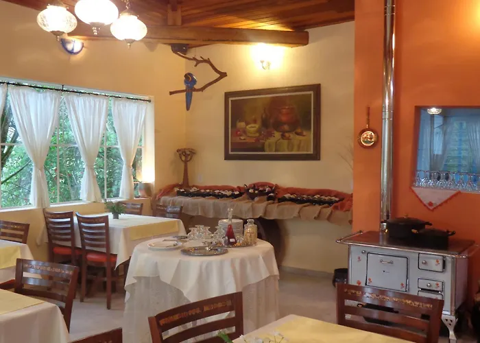 Pousada Cheiro da Terra