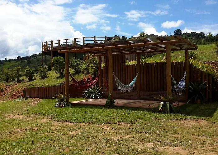 Pousada Antigo Caminho Do Ouro