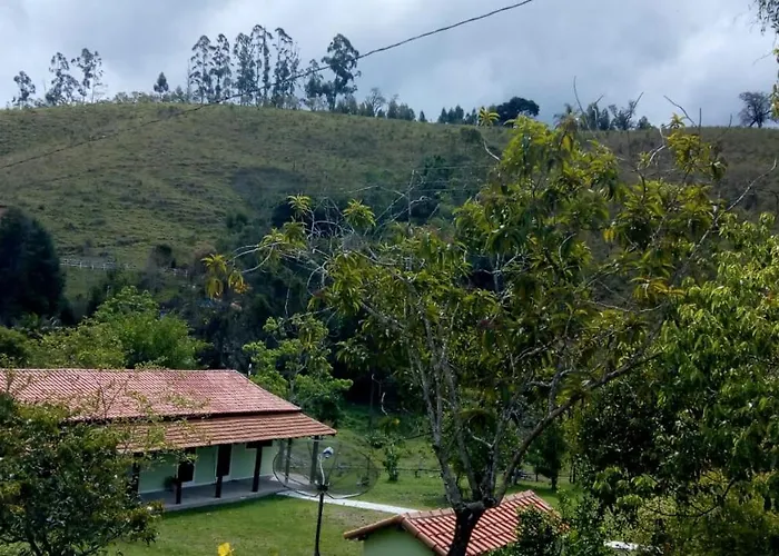 Pousada Viajantes do Tempo